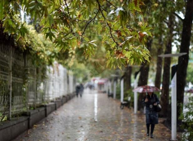 هواشناسی ایران ۱۴۰۱/۱۰/۱۰؛ سامانه بارشی در راه ایران/ آغاز بارش برف و باران از روز سه‌شنبه