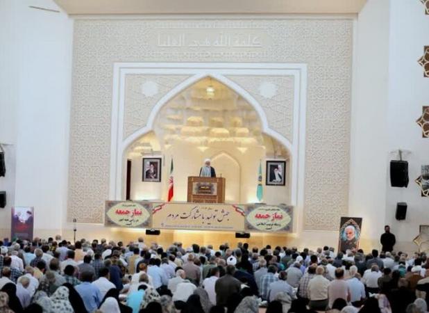 مهاجر: بسیج میراث ماندگار امام و قیام ۵ آذر سند ولایت‌مداری مردم گرگان