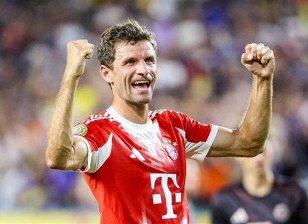مقصد بعدی مولر؛ MLS آمریکا