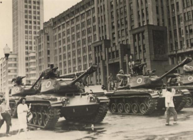 مداخله‌های آمریکا در جهان - 21| کودتا علیه اصلاحات در برزیل