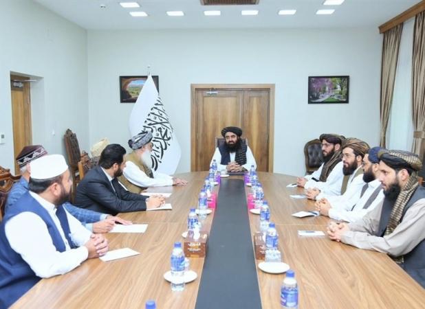 طالبان: روابط نیک افغانستان و پاکستان به سود دو ملت است