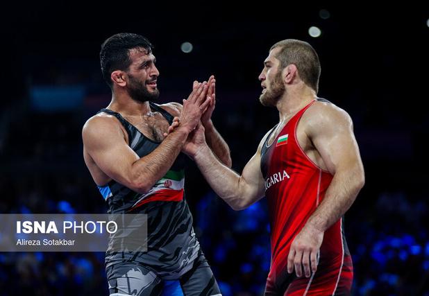 برنده یزدانی در المپیک: تاج‌الدینوف در حد سعدالله‌یف نیست/ برمی‌گردم تا دوباره قهرمان شوم