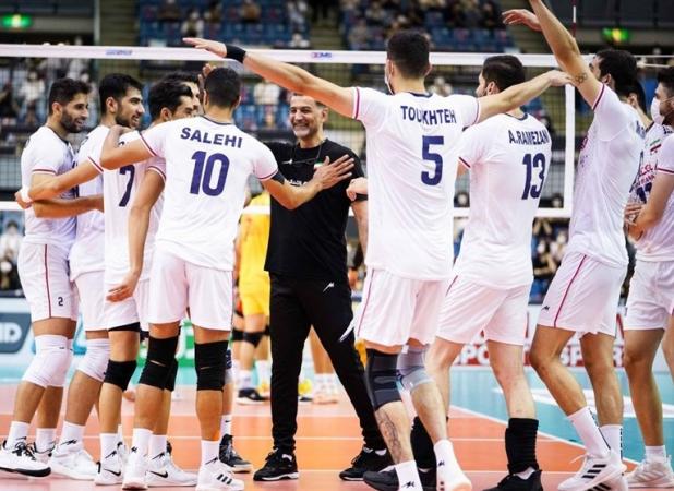 والیبال قهرمانی آسیا| قهرمانی مقتدرانه ایران با شکست ژاپن/ انتقام با مربی ایرانی