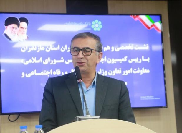 حسینی: ۸۰۰۰ شرکت تعاونی در مازندران فعال است