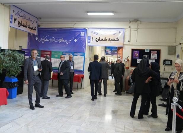 نتایج رسمی نهمین دوره انتخابات نظام پزشکی شهرستان اهواز اعلام شد