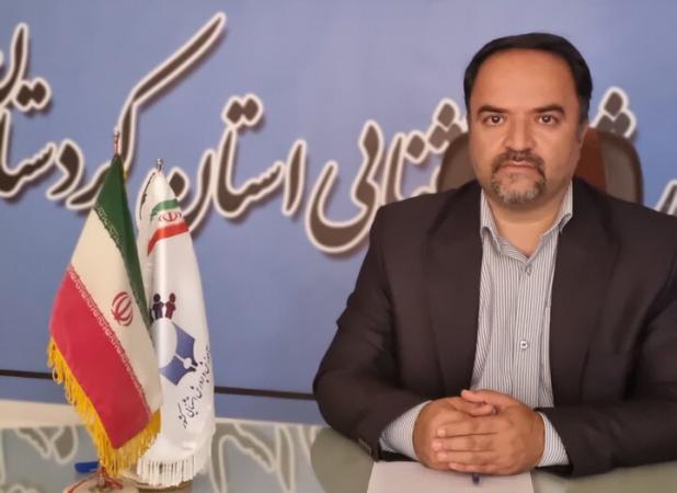 ثبت سفارش بیش از هزار کتاب درسی برای دانش‌آموزان استثنایی کردستان