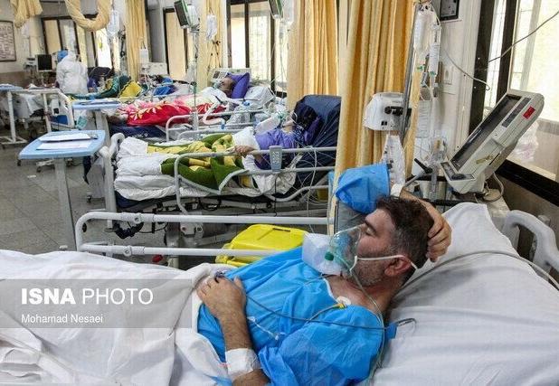 ثبات نسبی بیماری های حاد تنفسی در گیلان