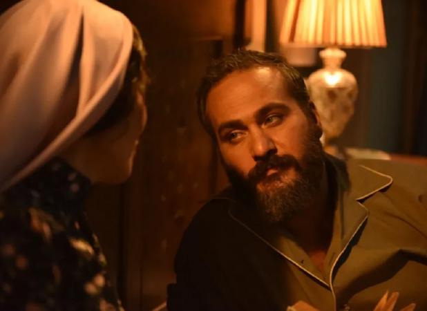 سلفی دوستانه میلاد کی‌مرام در قلبِ آسمان!