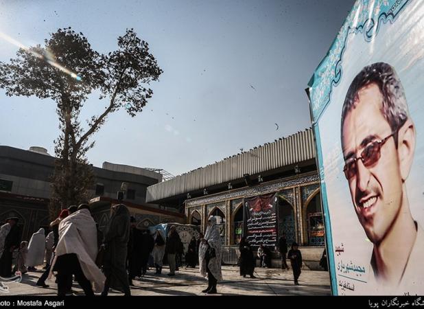 «لیلا» مهرجویی با فیلم شهید شهریاری در آخر هفته