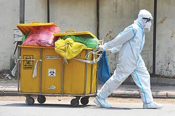 عرب بیگی:هزینه پسماند برای هر خانواده در کاشان ۳۰۰هزار تومان است