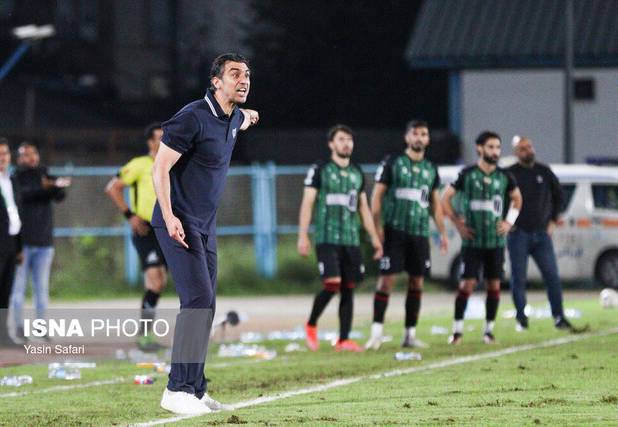 رحمتی: سپاهان یکی از پرمهره‌ترین تیم‌های ایران است/ برای کسب پیروزی به میدان می‌رویم