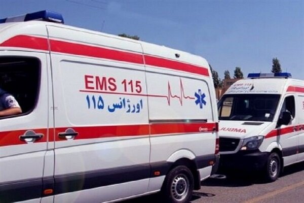اعزام ۴ تیم اورژانس به «چلگرد»/ خسارت جانی تاکنون گزارش نشده است