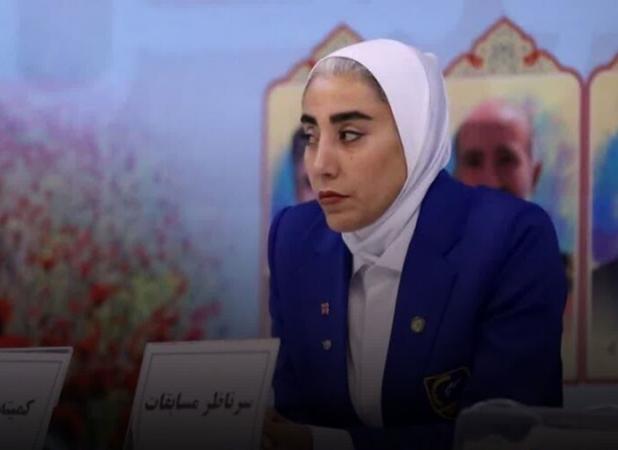 حضور داور قمی به‌عنوان سرناظر در مرحله انتخابی تیم ملی تکواندو