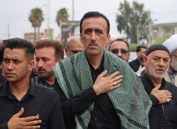 ملت با وحدت و پیروی از امام حسین (ع) در برابر ظلم می‌ایستد