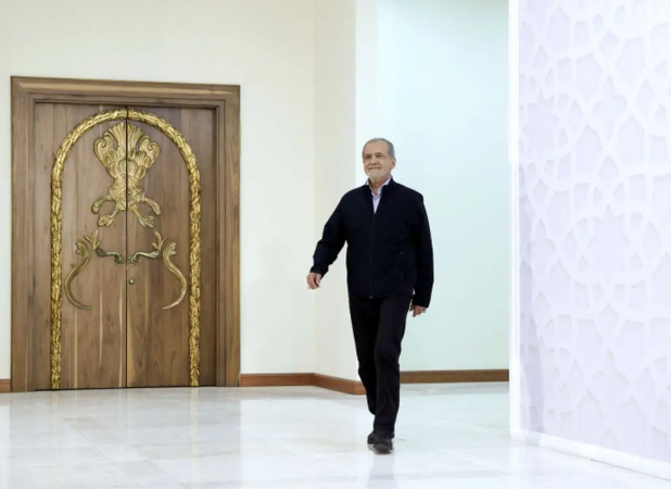 همه فکر می‌کنند پزشکیان با ترامپ ملاقات کند، شق‌‌القمر می‌شود!