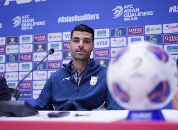 مهدی طارمی: بازی سختی با قطر داریم