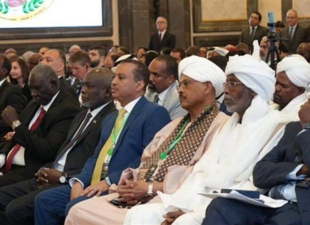 مخالفت احزاب سودانی با مشارکت امارات در نشست چهارجانبه واشنگتن
