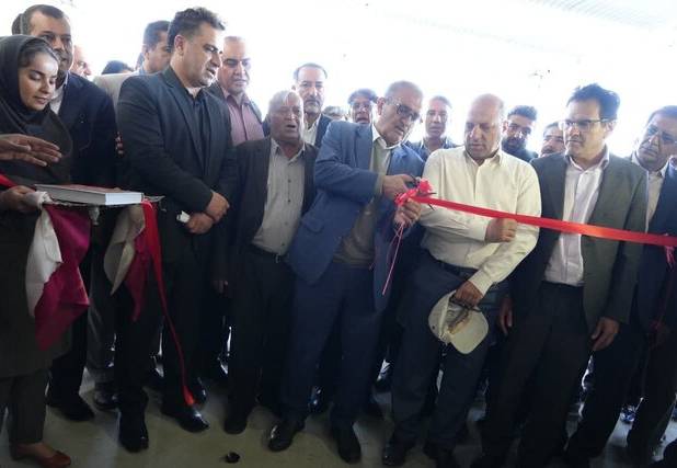  ۱۱۰ پروژه عمرانی و اقتصادی در شهرستان کهگیلویه افتتاح و کلنگ‌زنی شد