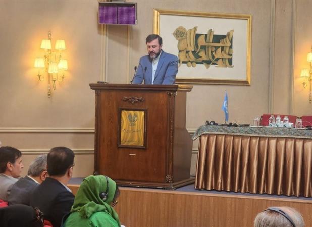 غریب‌آبادی: ایران در تدوین کنوانسیون‌های زیست محیطی نقش دارد