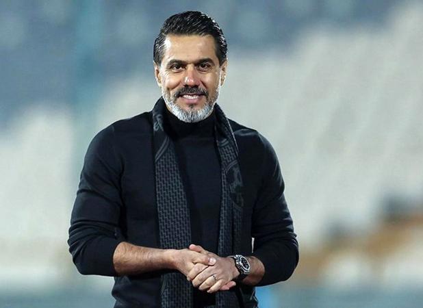 رسمی: افشین پیروانی بخشیده شد
