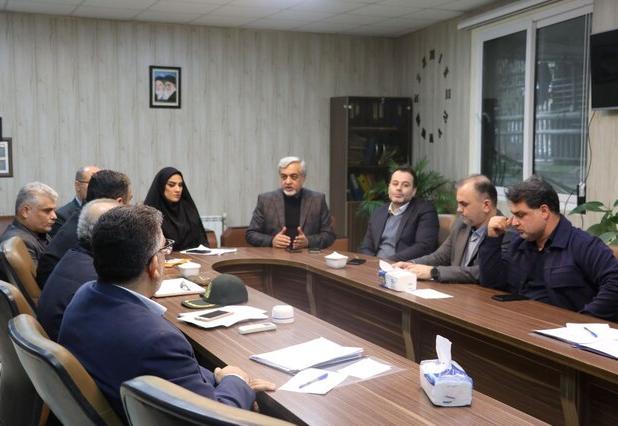 فرماندار رشت: نظارت بر بازار باید مستمر، میدانی و اثرگذار باشد