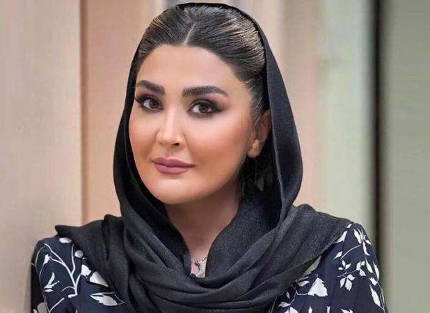 دکوراسیون شیک منزل مریم معصومی در شب چله