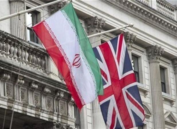 سفارت ایران در لندن تحریم افراد و نهادهای ایرانی را محکوم کرد