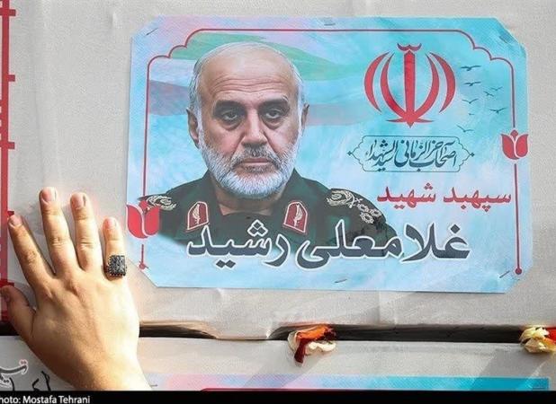از نسل خورشید و شمشیر؛ روایتی از رشادت‌های سردار رشید