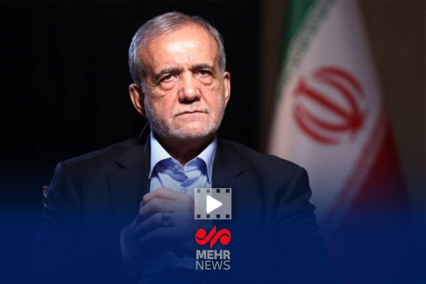 چرا پزشکیان در عکس افتتاحیه شانگهای حضور نداشت؟