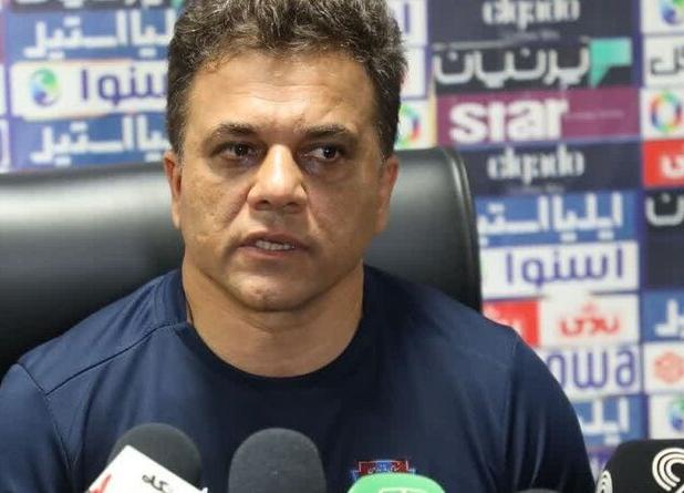 «وحید رضایی» سرمربی شمس آذر شد