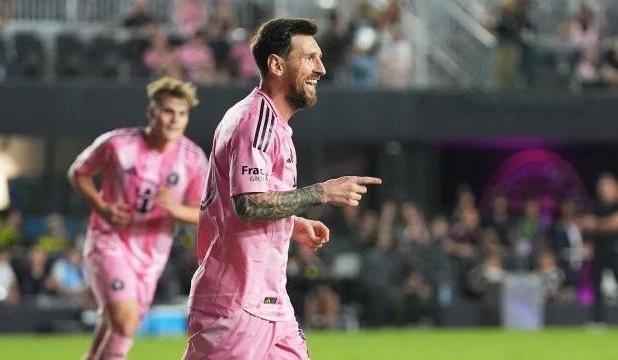 یک گل و ۳ پاس گل مسی در آمریکا/ قیچی برگردان استثنایی رونالدو