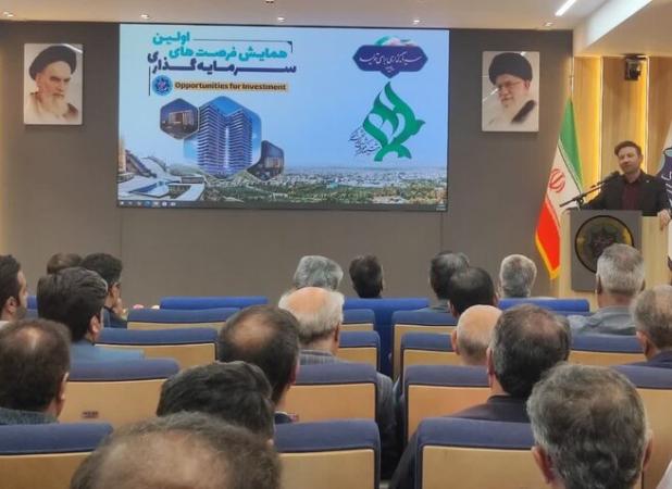 سرمایه‌گذاری در پروژه‌های عمرانی اولویت شهرداری شهرکرد