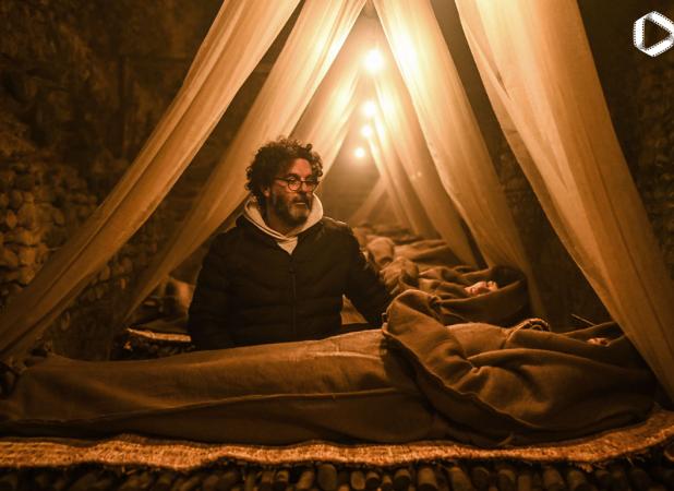 سانسور مسخره ساترا در قسمت اول هزار و یک شب