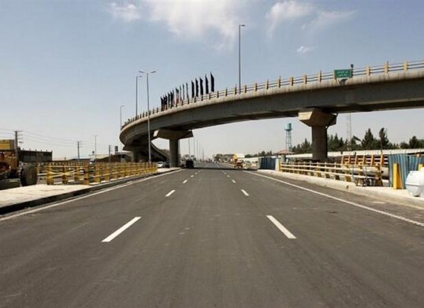ایجاد دسترسی‌های جدید در شبکه بزرگراهی تهران