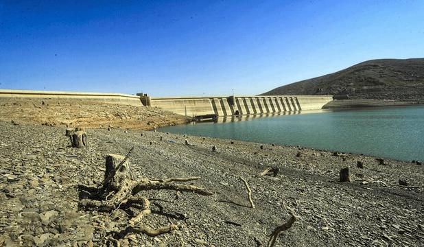 میانگین ذخایر سدهای کرمان ۱۷ درصد است / ۷۰ درصد چاه‌ها در جنوب استان حفر شده است