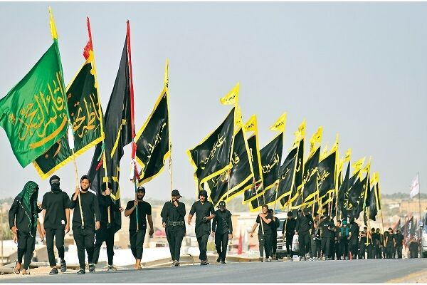 قدم‌های ایمن تا کربلا؛ راهنمای سلامت برای زائران اربعین حسینی