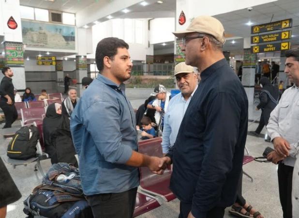 افزایش ۲۸ درصدی ثبت نام زائران اربعین برای تردد از مرز خسروی