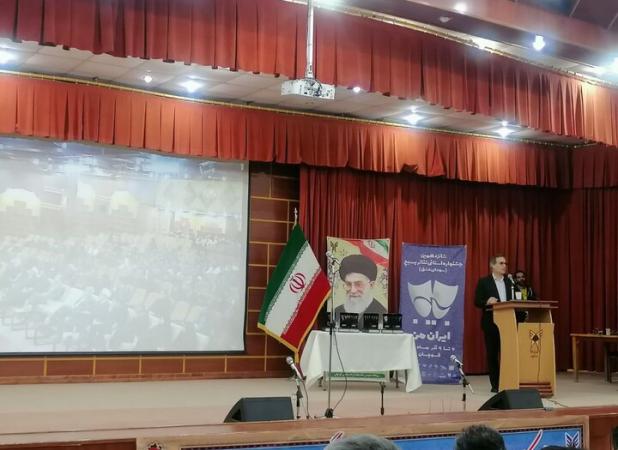 نبی‌پور: جشنواره‌های بسیج نقش مهمی در انتقال ارزش‌ها دارند