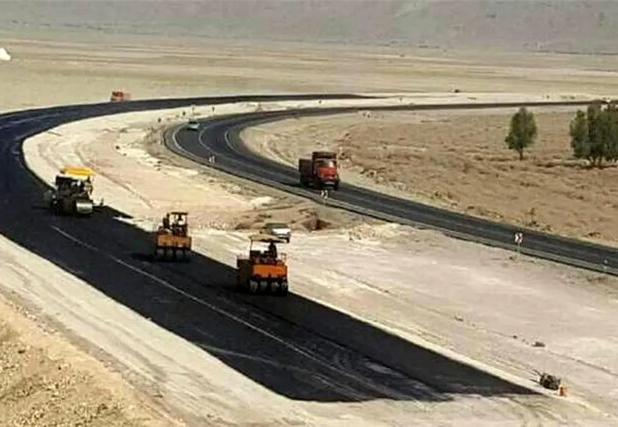پیشرفت ۵۷ درصدی بزرگراه قره‌پیری صدرا ـ شیراز