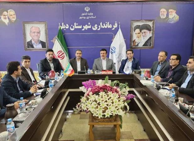 فرماندار دیلم: پرداخت تسهیلات اشتغالزایی تسریع شود