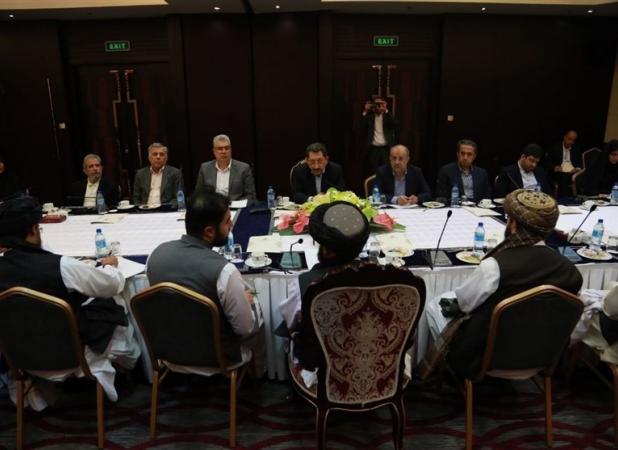 همکاری معدنی ایران و افغانستان وارد فاز اجرایی می‌شود