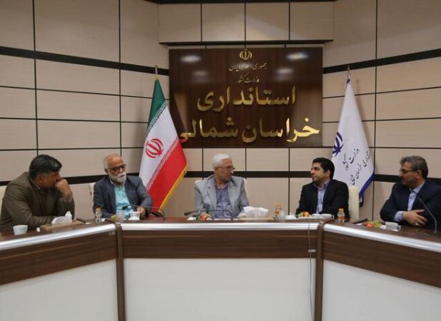 اعتلای ورزش خراسان شمالی با ساخت مجموعه‌های ورزشی محقق می‌شود