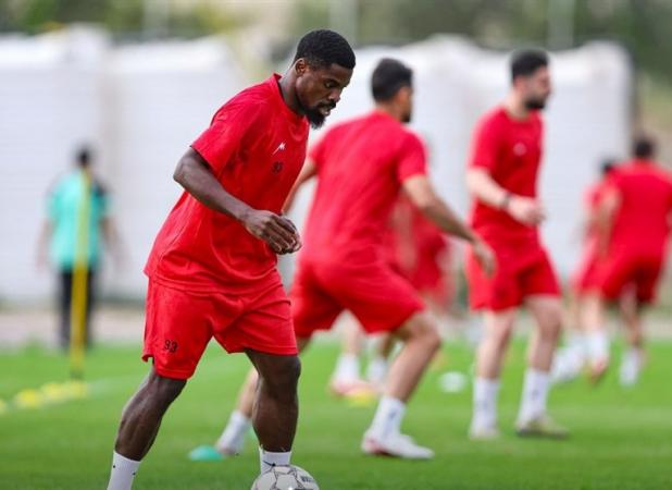 تجویز درمان ۳ ماهه برای اوریه/ بی‌توجهی پرسپولیس به نامه سازمان لیگ!