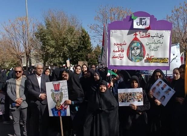 آمریکا به دنبال سلطه همه‌جانبه بر «ایران»؛ هرگز تسلیم نمی‌شویم