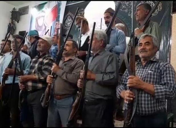 شور و بصیرت عشایر بردسکنی در دفاع از دستاوردهای انقلاب اسلامی