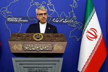 واکنش وزارت خارجه به حمله اسرائیل به صداوسیما