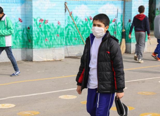 دلیل تعطیل نشدن مدارس تهران مشخص شد!