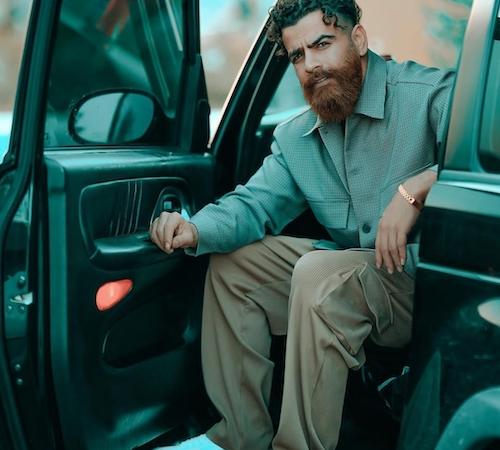 استایل های متفاوت معین زد شما را شوکه می کند