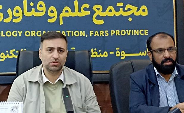 میکائیلی: الگوهای موفق جوانان، موتور خیزش علمی فارس هستند