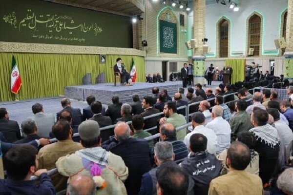 وزیر آموزش و پرورش در دیدار معلمان با رهبر انقلاب چه گفت؟